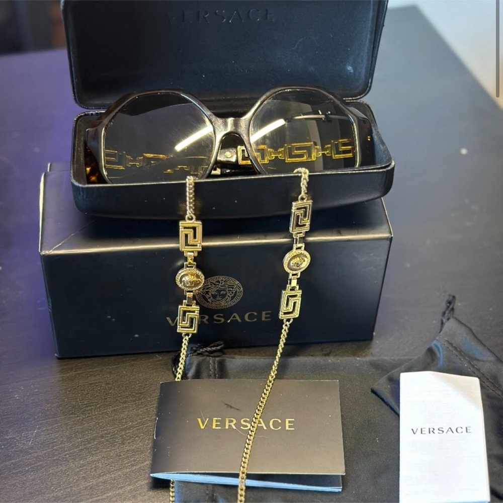 Versace sunglasses